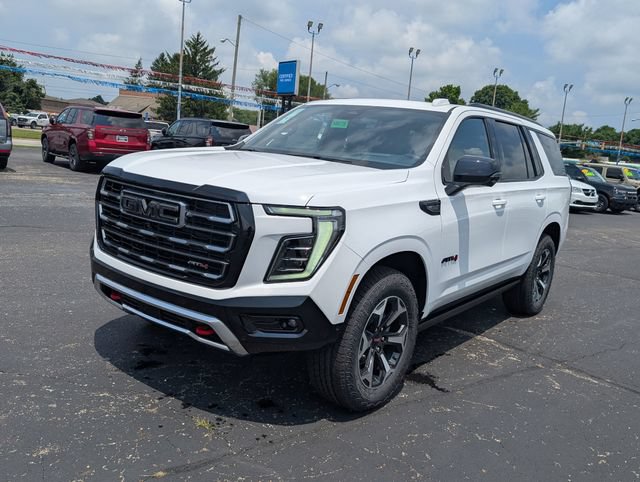 New 2026 GMC Yukon AT4 w/ AT4 Premium Plus Package AWD/4WD image 3