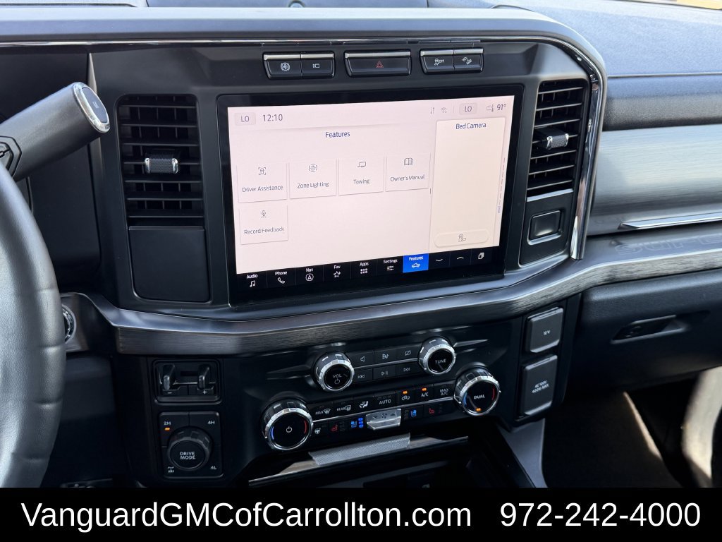Used 2024 Ford F250 Lariat AWD/4WD image 17