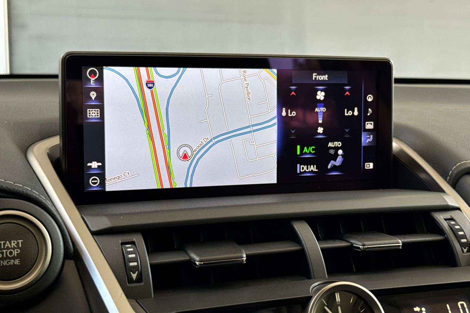 Used 2019 Lexus NX 300 FWD w/ Premium Package image 25
