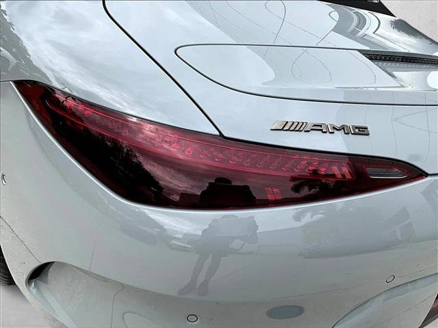 New 2026 Mercedes-Benz SL 63 AMG 4MATIC image 26