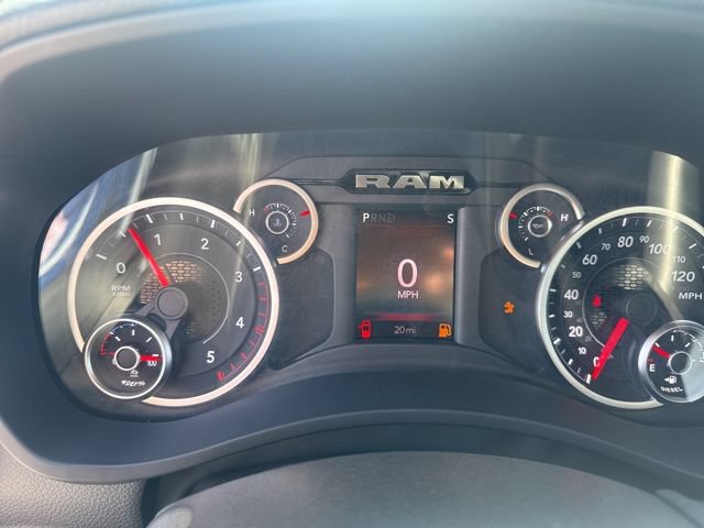 New 2026 RAM 2500 Lone Star AWD/4WD image 27