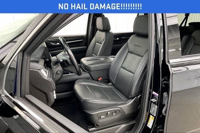 Used 2022 GMC Yukon XL Denali AWD/4WD image 8