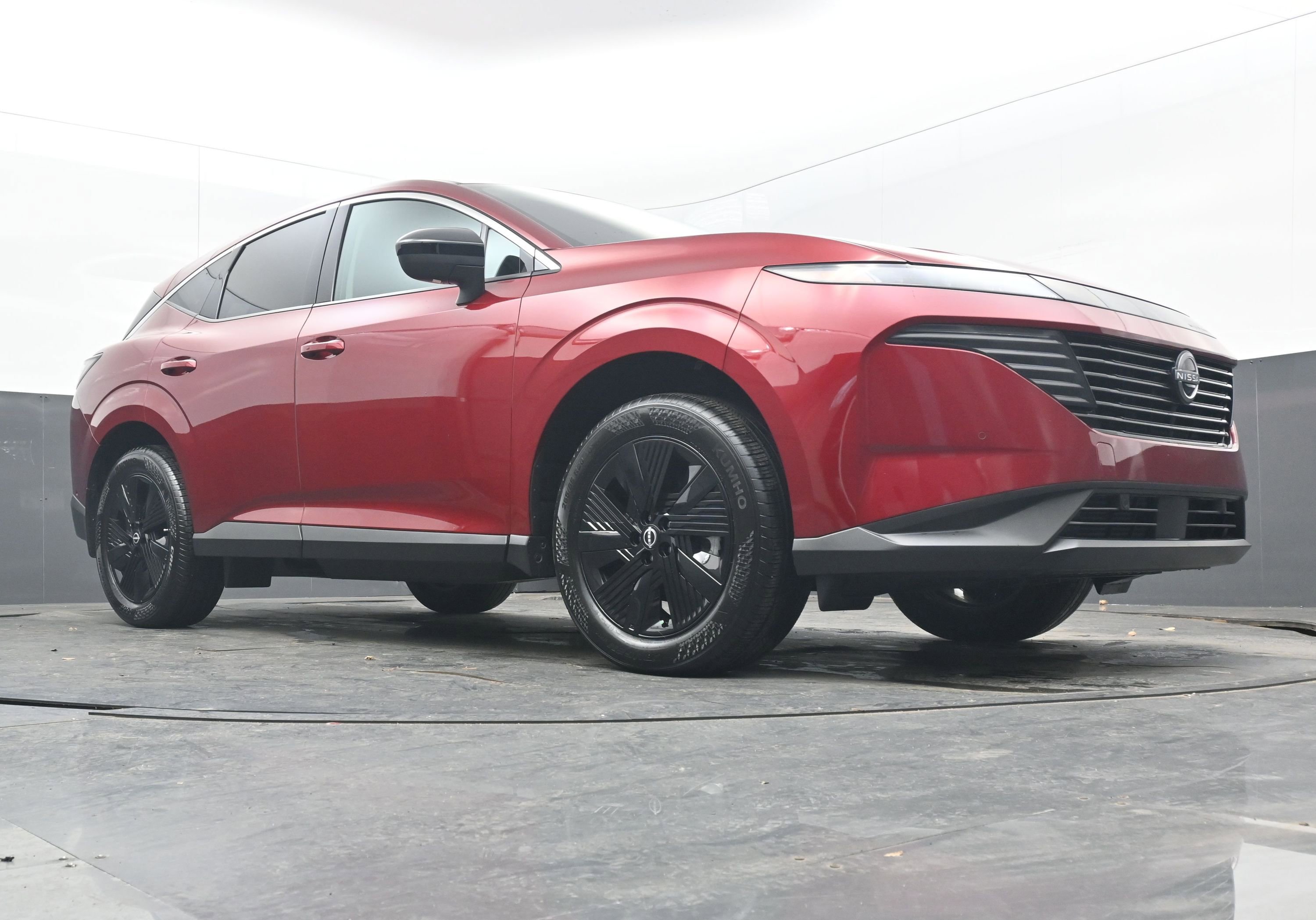 Certified 2025 Nissan Murano SV image 23