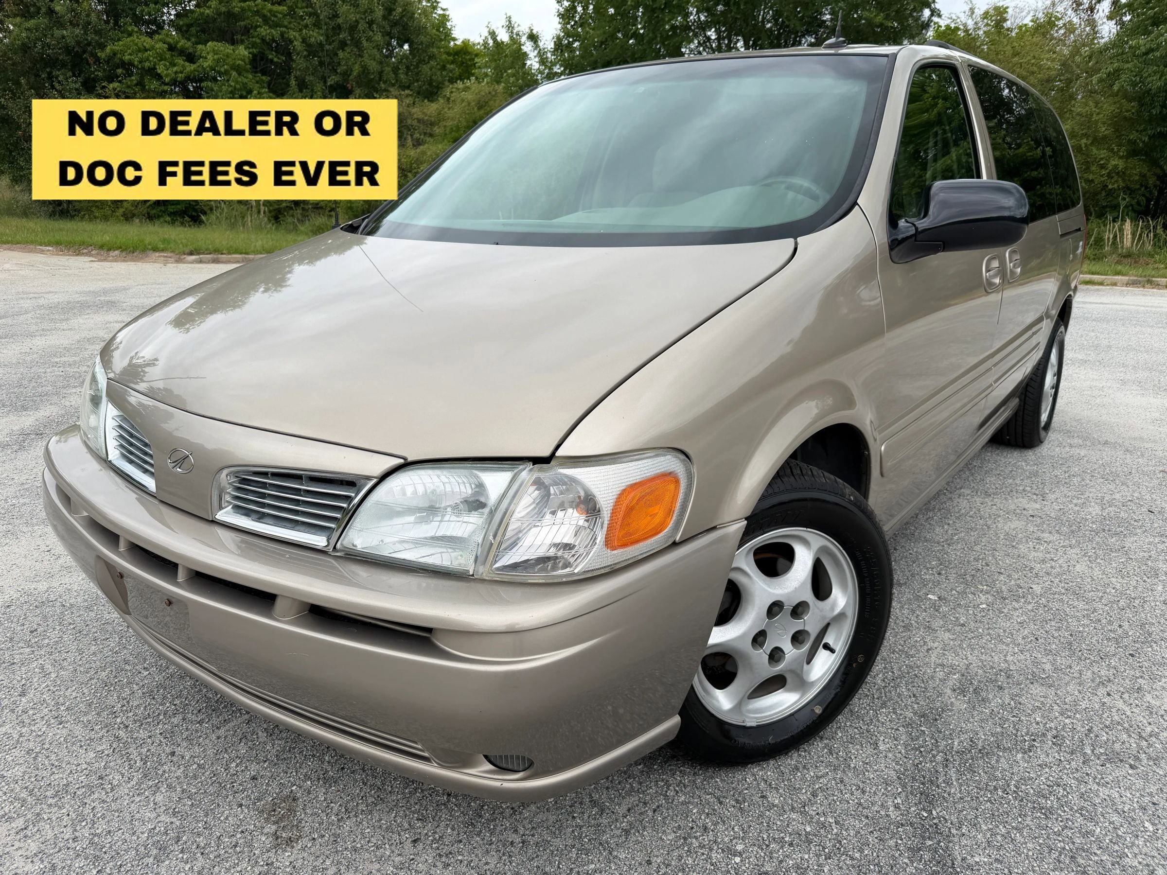 Used 2004 Oldsmobile Silhouette GLS FWD image 1