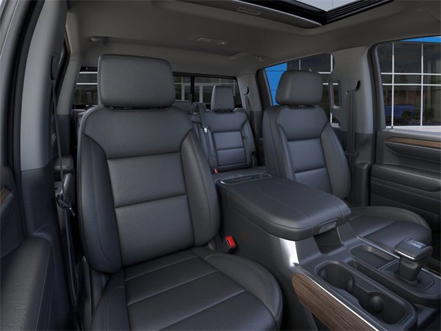 New 2026 Chevrolet Silverado 1500 LT Trail Boss image 16