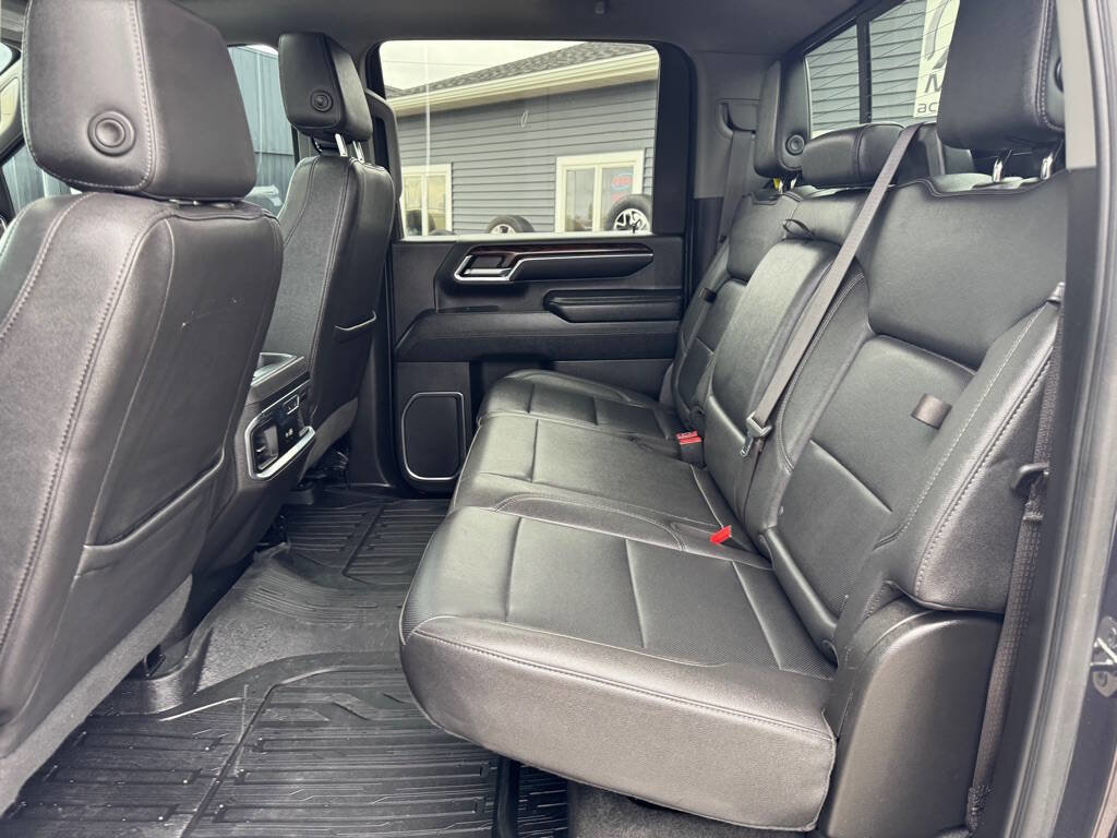 Used 2024 GMC Sierra 2500 SLT w/ Texas SLT Premium Package image 44