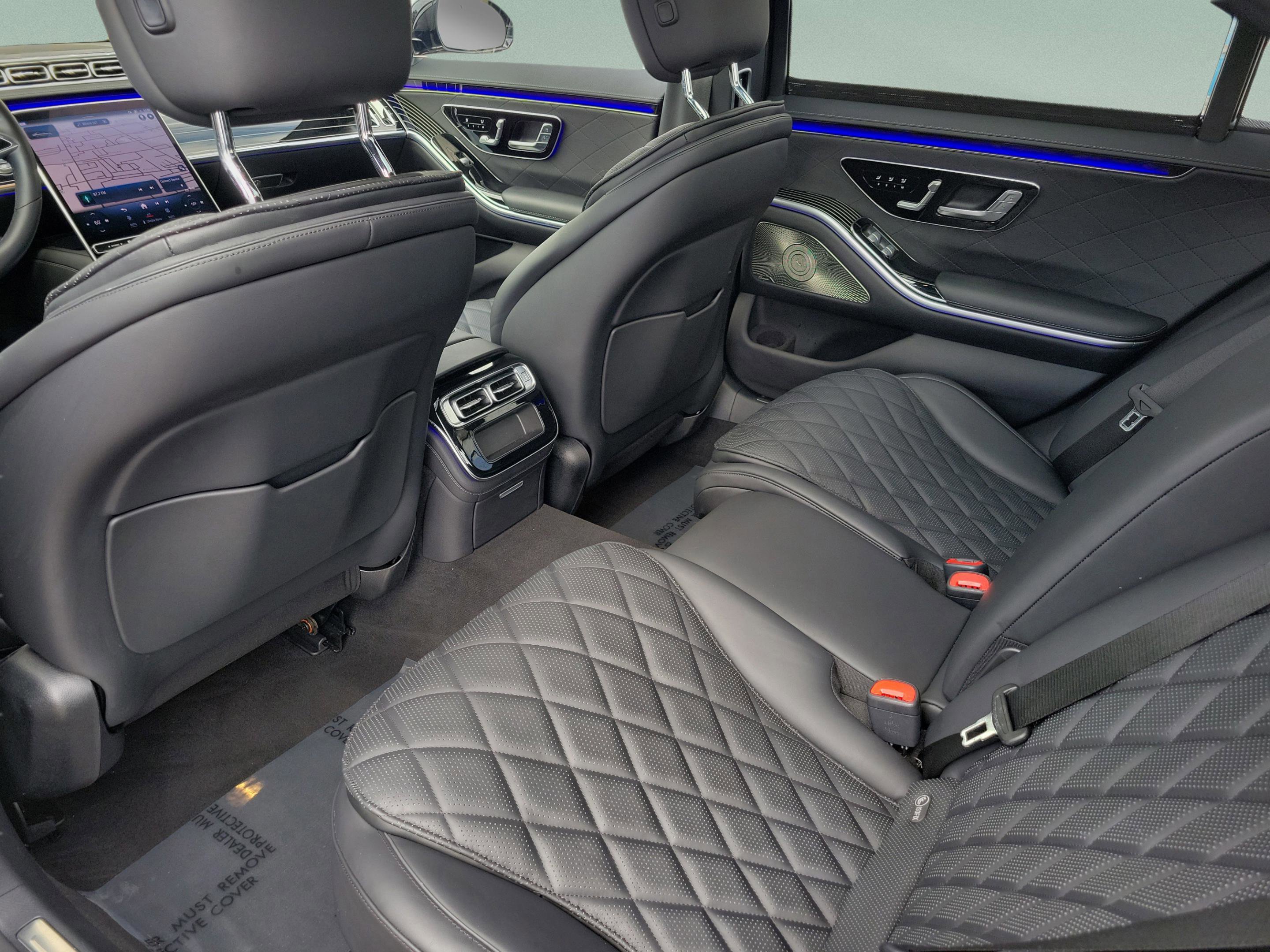 Certified 2022 Mercedes-Benz S 580 4MATIC Sedan image 9