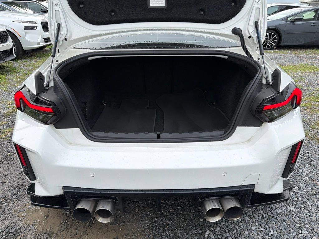 Used 2024 BMW M2 w/ Lighting Package RWD image 10