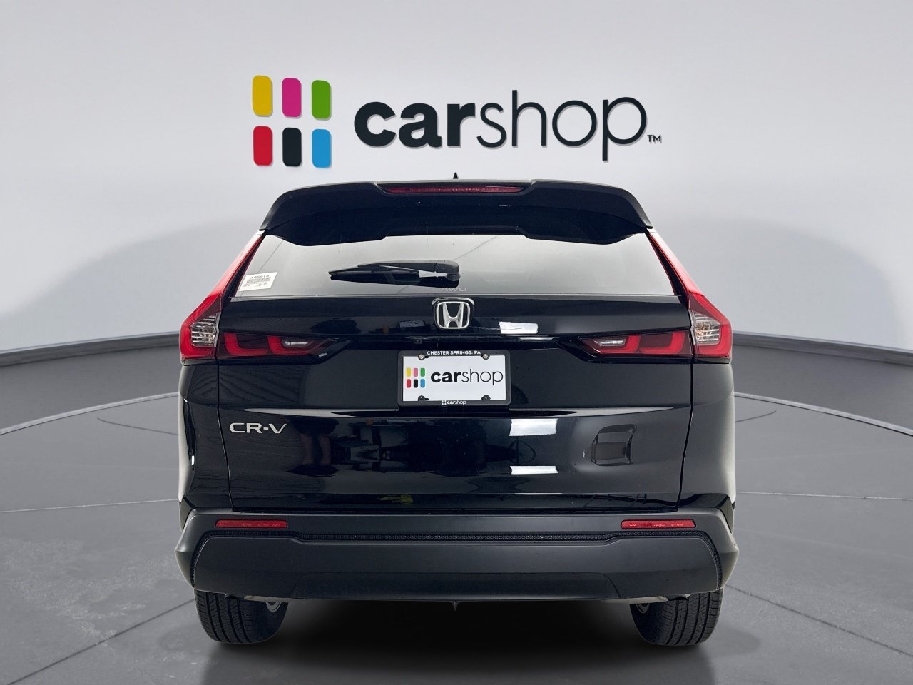 Used 2024 Honda CR-V EX image 4