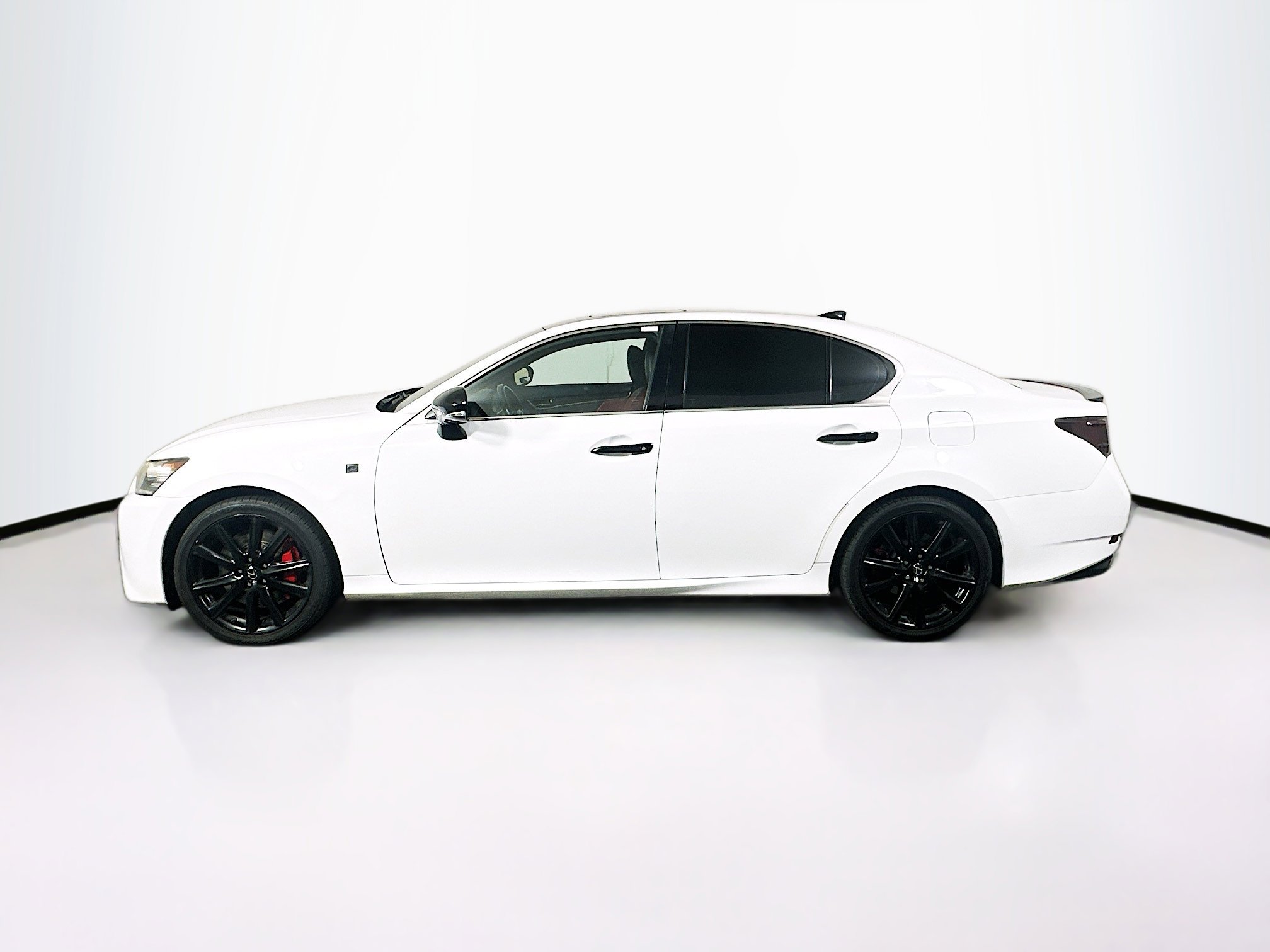 Used 2015 Lexus GS 350 image 4