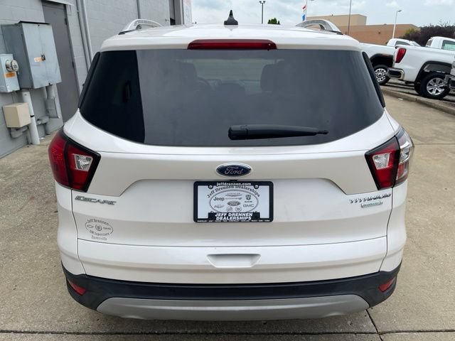Used 2019 Ford Escape Titanium FWD image 6