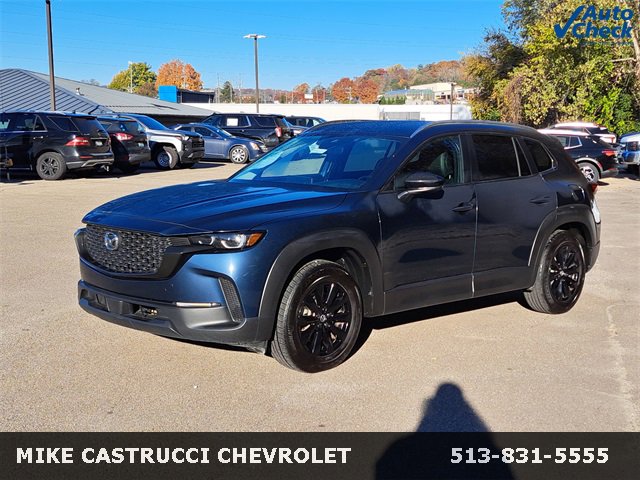 Used 2024 MAZDA CX-50 AWD 2.5 S w/ Preferred Package