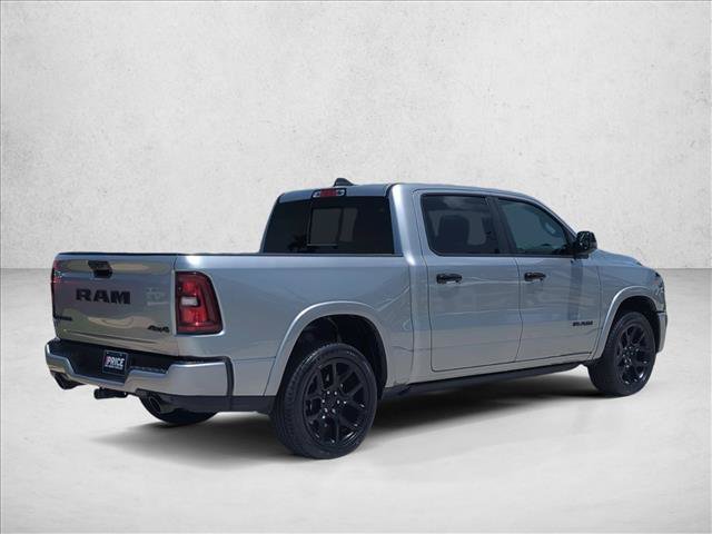Used 2025 RAM 1500 Laramie w/ Night Edition AWD/4WD image 5