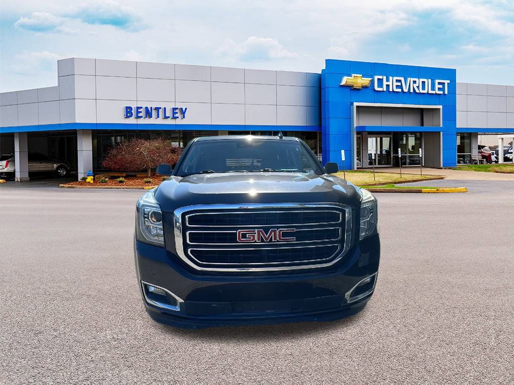 Used 2017 GMC Yukon SLT w/ Open Road Package image 8