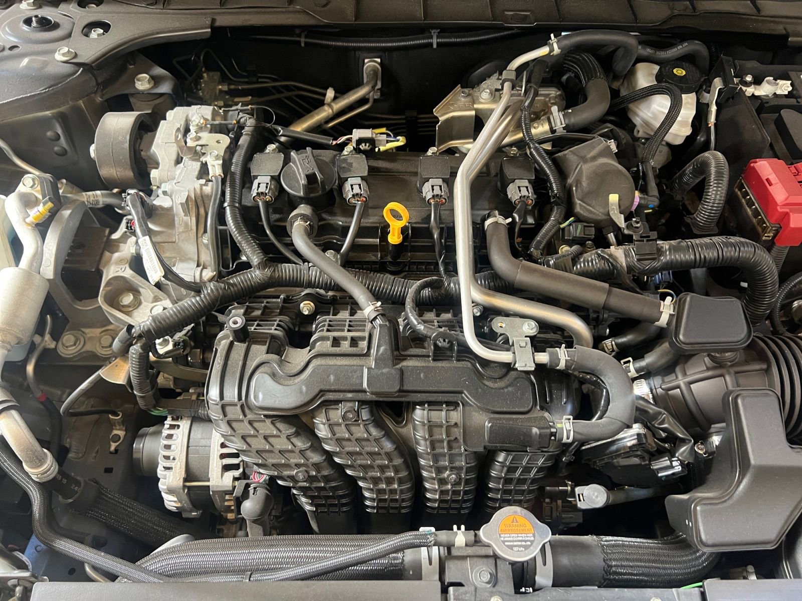 Used 2025 Nissan Altima 2.5 SR FWD image 33