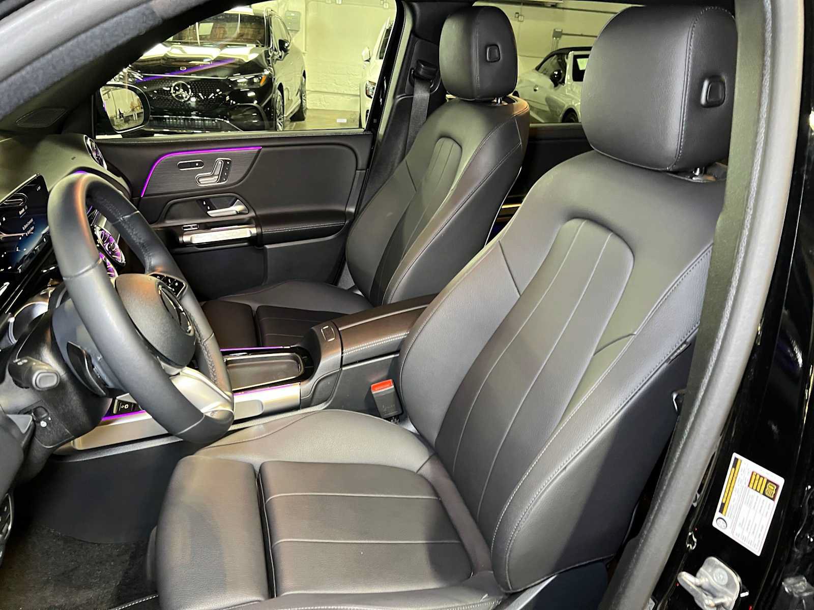 Certified 2026 Mercedes-Benz GLB 250 4MATIC image 25