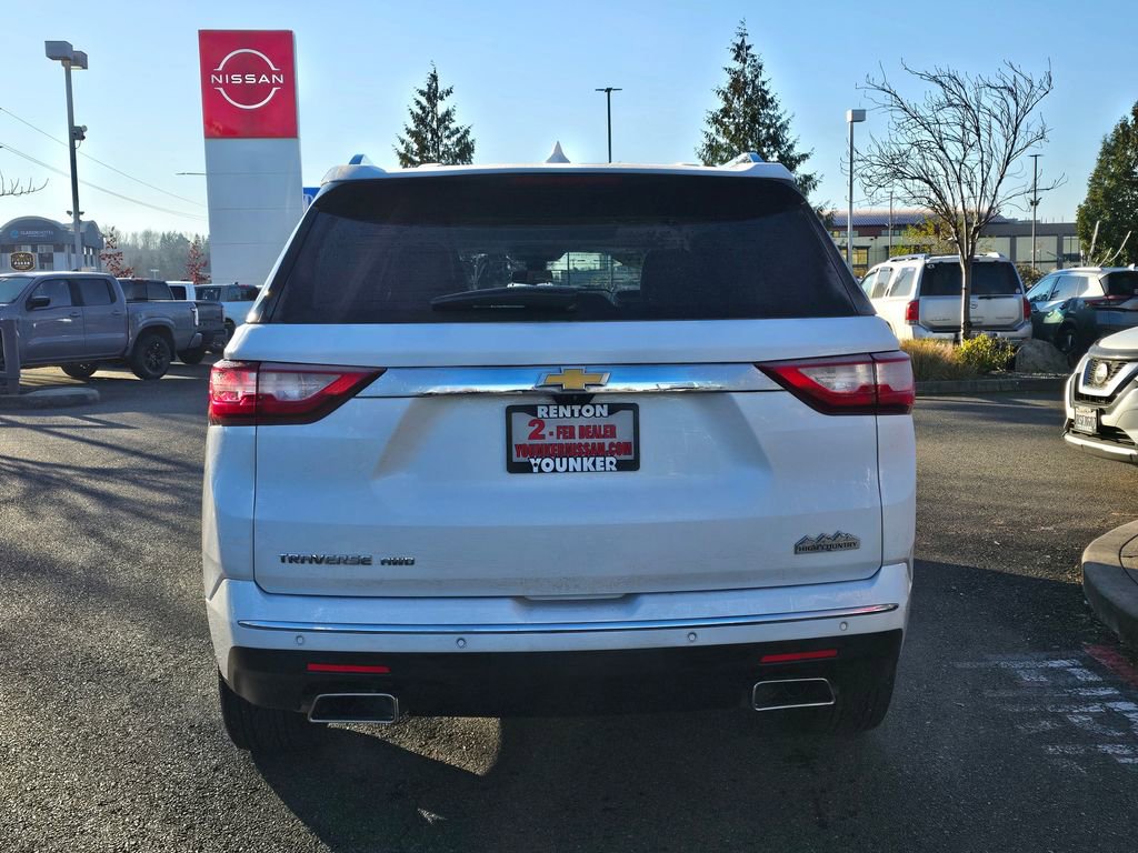 Used 2019 Chevrolet Traverse High Country image 6