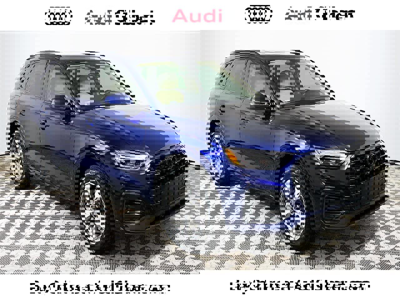 Certified 2025 Audi Q5 Premium Plus w/ Premium Plus Package image 1