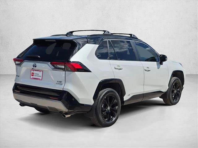 Used 2024 Toyota RAV4 XSE AWD/4WD image 5