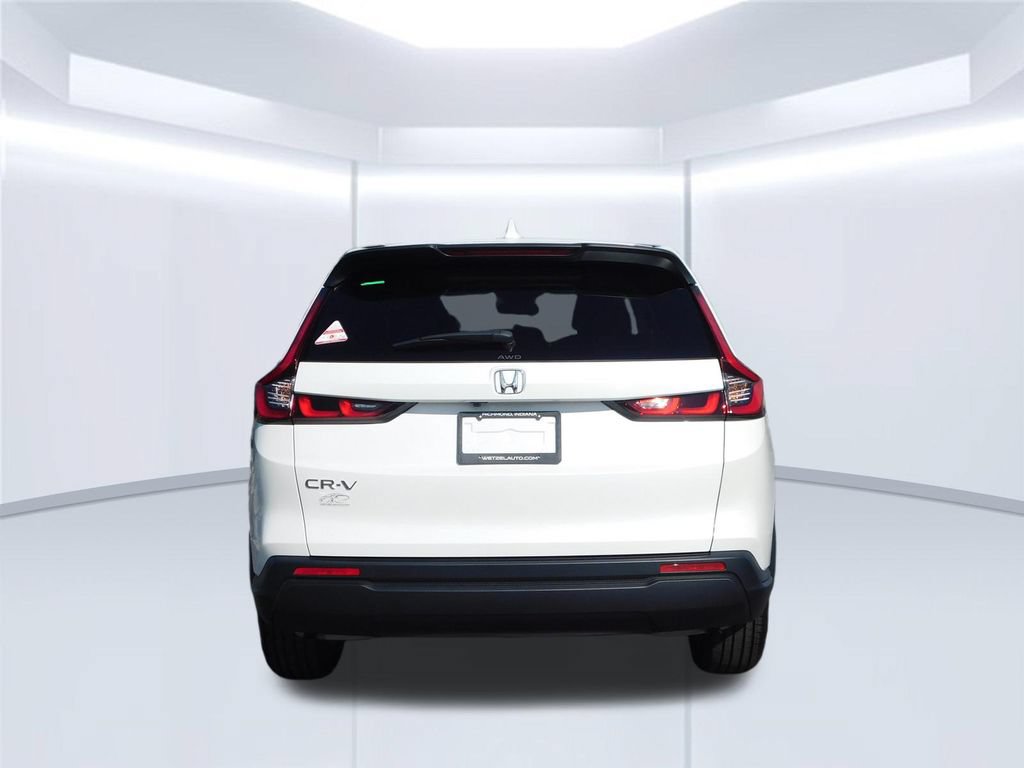 New 2026 Honda CR-V EX image 4