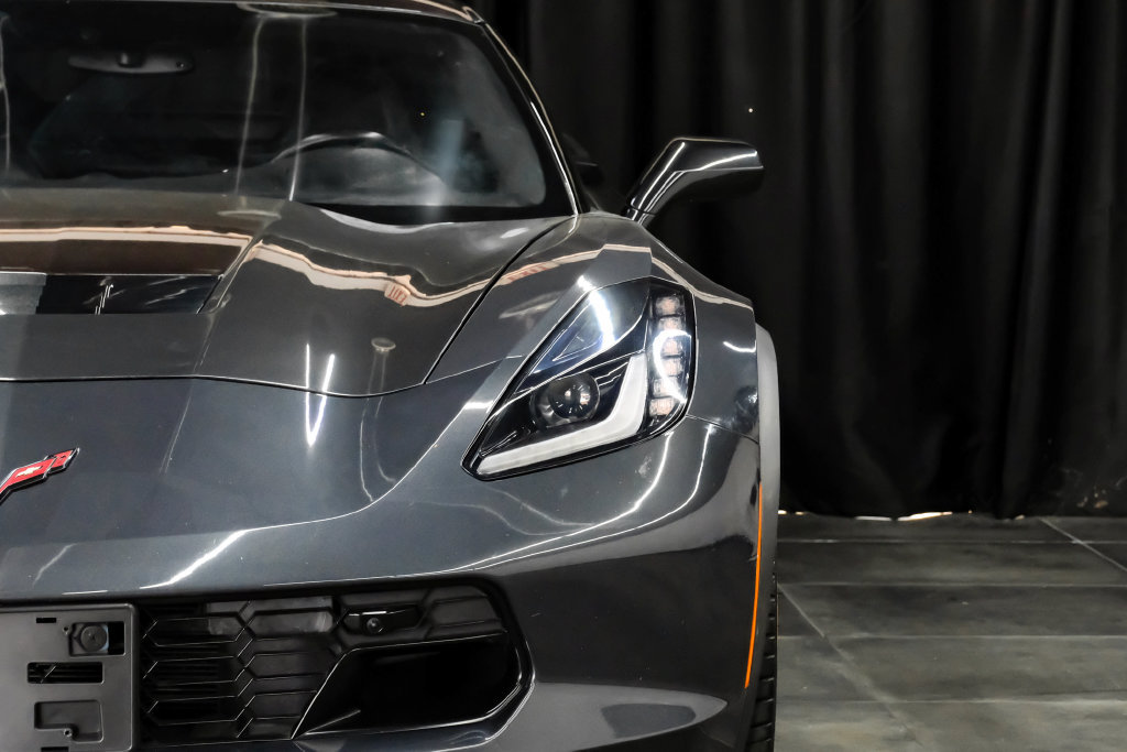Used 2017 Chevrolet Corvette Grand Sport RWD image 52