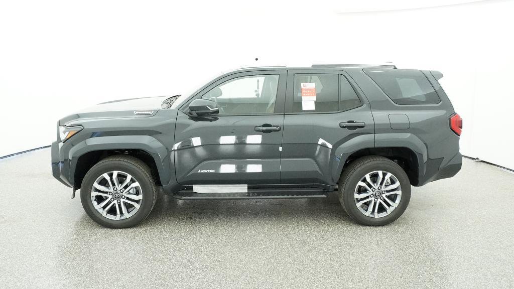 New 2025 Toyota 4Runner Limited image 6