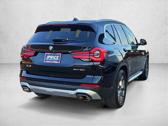 Used 2024 BMW X3 xDrive30i w/ Convenience Package AWD/4WD image 5