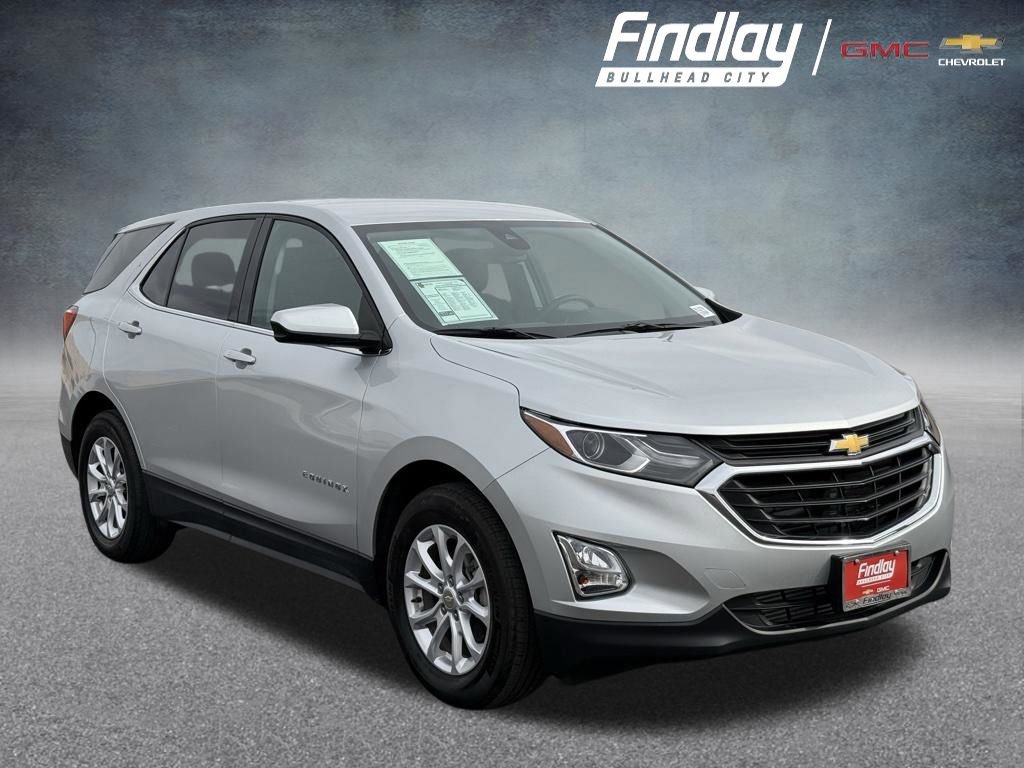 Used 2020 Chevrolet Equinox LT image 1