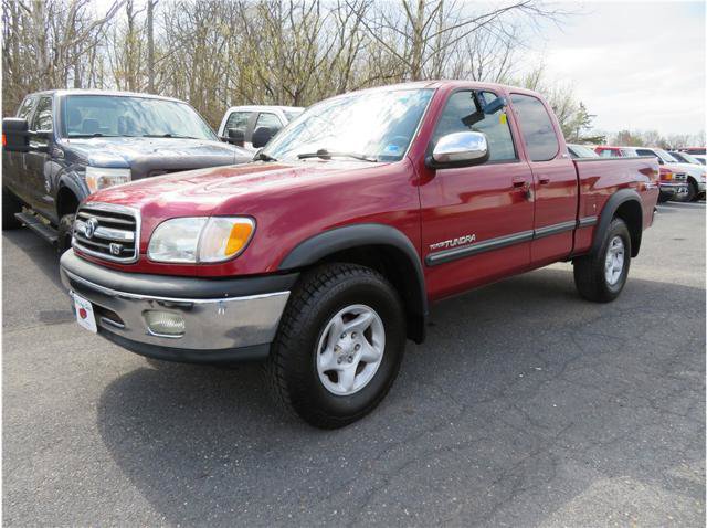 Used 2002 Toyota Tundra SR5 AWD/4WD image 1