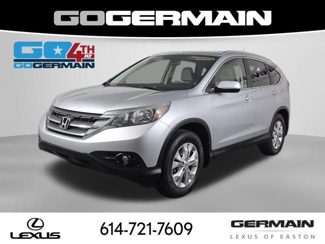 Used 2012 Honda CR-V EX-L