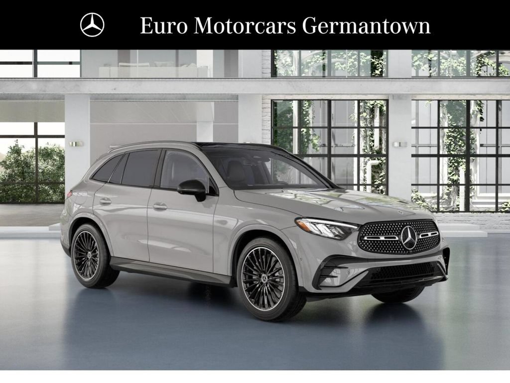 New 2026 Mercedes-Benz GLC 300 4MATIC image 11