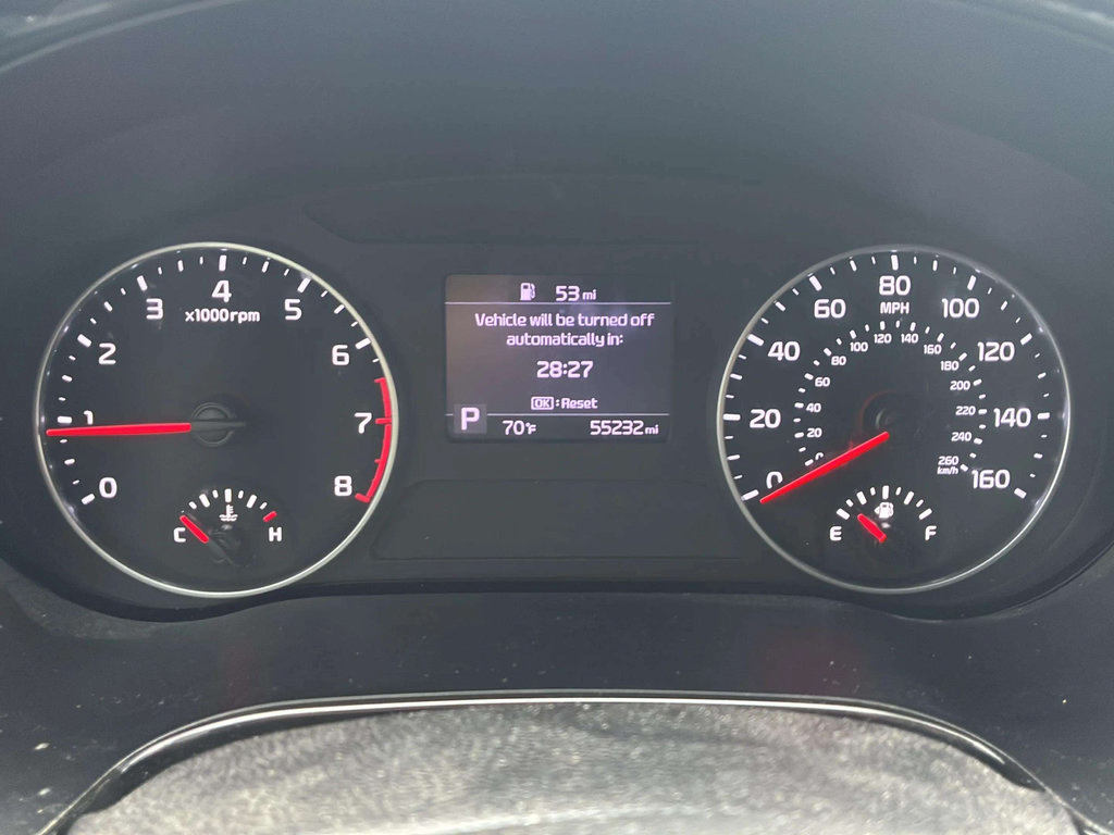 Used 2023 Kia Seltos S FWD image 17