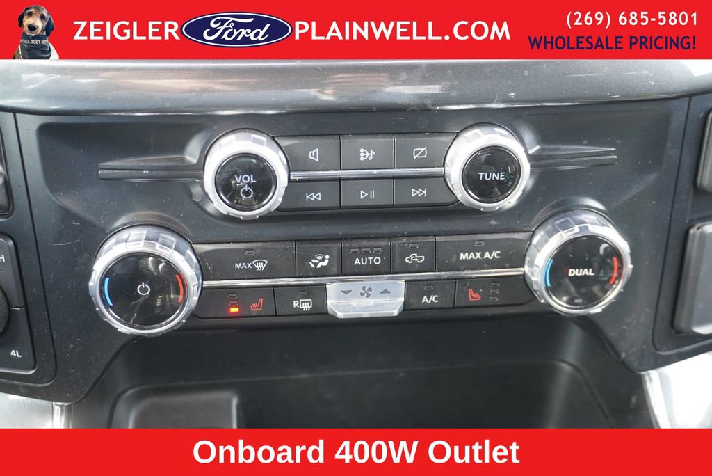 Used 2023 Ford F150 XLT w/ Equipment Group 302A High image 6