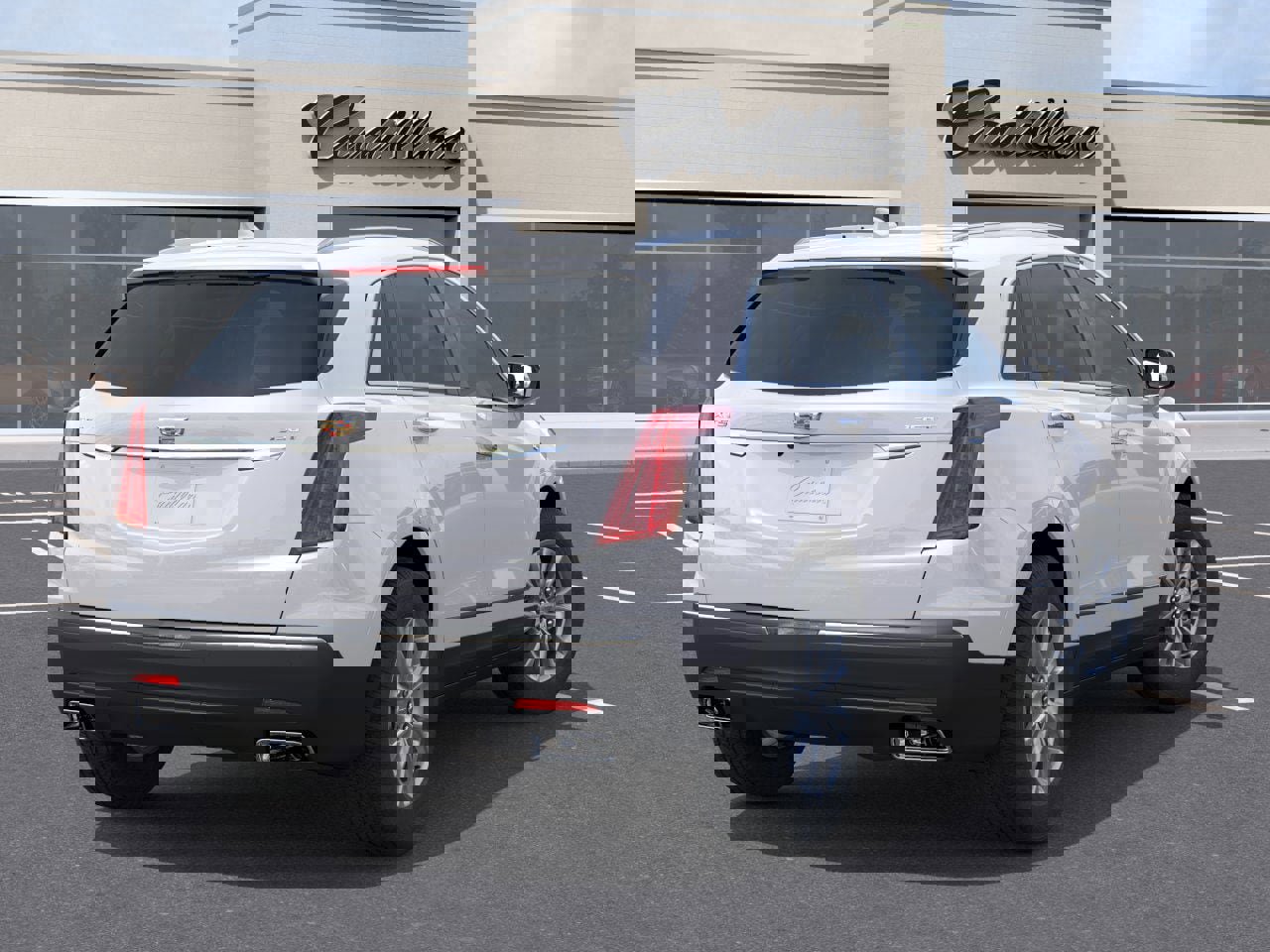 New 2026 Cadillac XT5 Luxury image 4