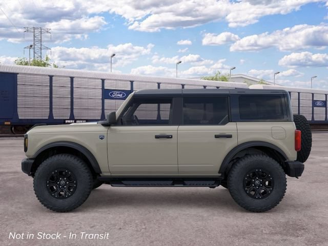 New 2026 Ford Bronco Big Bend w/ Black Diamond Package AWD/4WD image 3