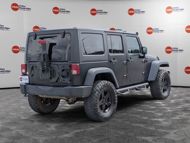 Used 2018 Jeep Wrangler Unlimited Sport S image 5