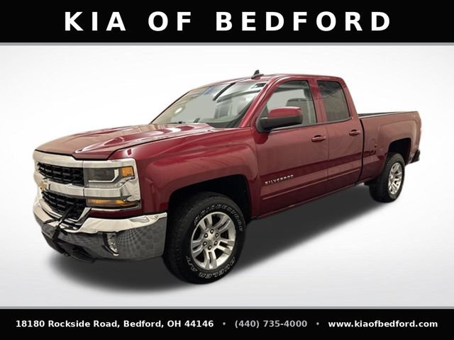Used 2018 Chevrolet Silverado 1500 LT w/ All Star Edition