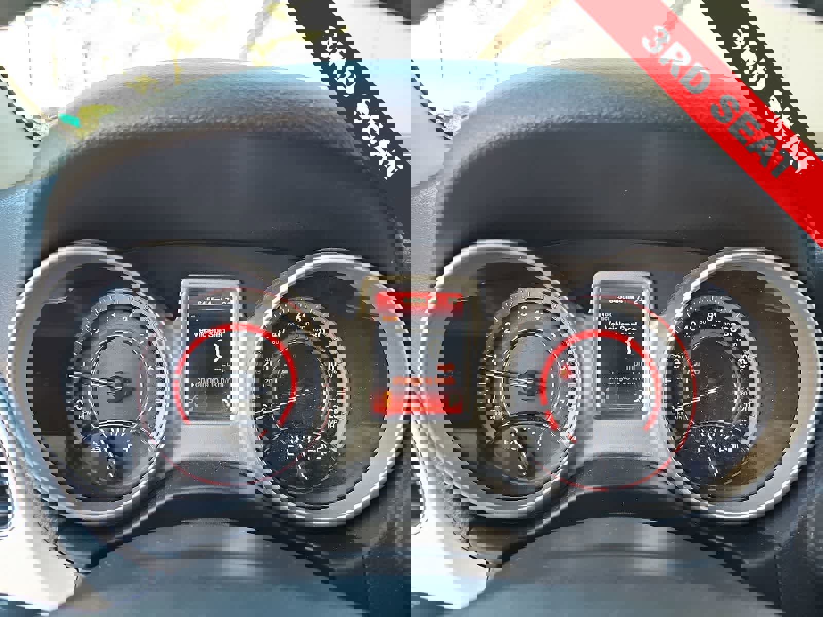 Used 2017 Dodge Journey SXT w/ Blacktop Package image 22