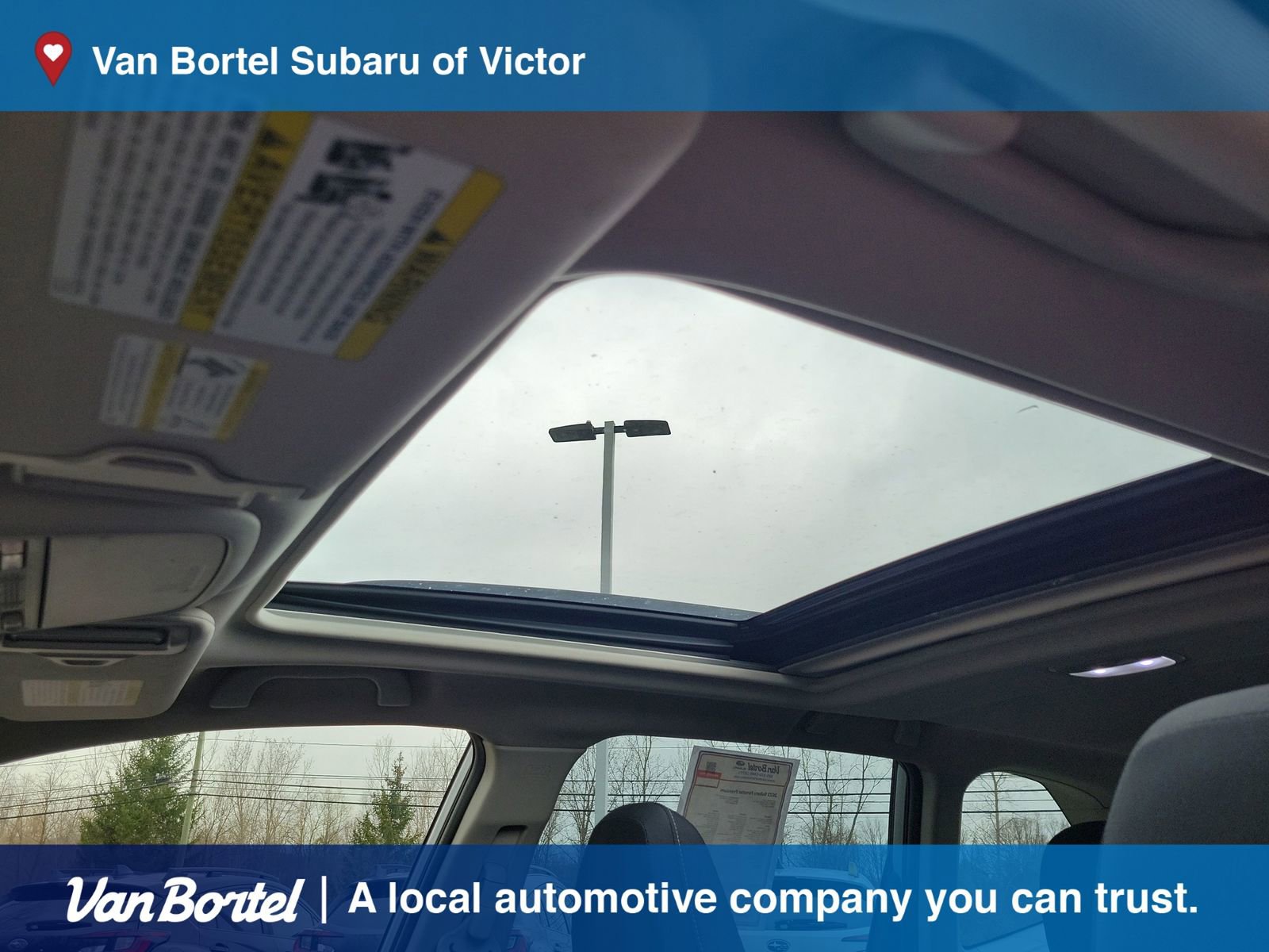 Certified 2023 Subaru Forester Premium image 22