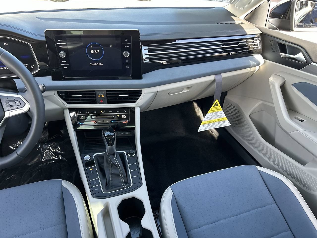 New 2026 Volkswagen Jetta SE FWD image 12