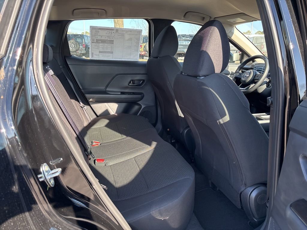 New 2026 Nissan Kicks S FWD image 16