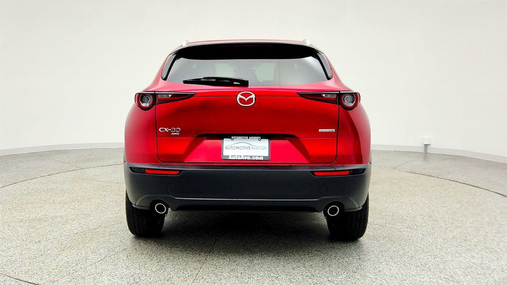 Used 2023 MAZDA CX-30 AWD 2.5 S w/ Preferred Package image 6