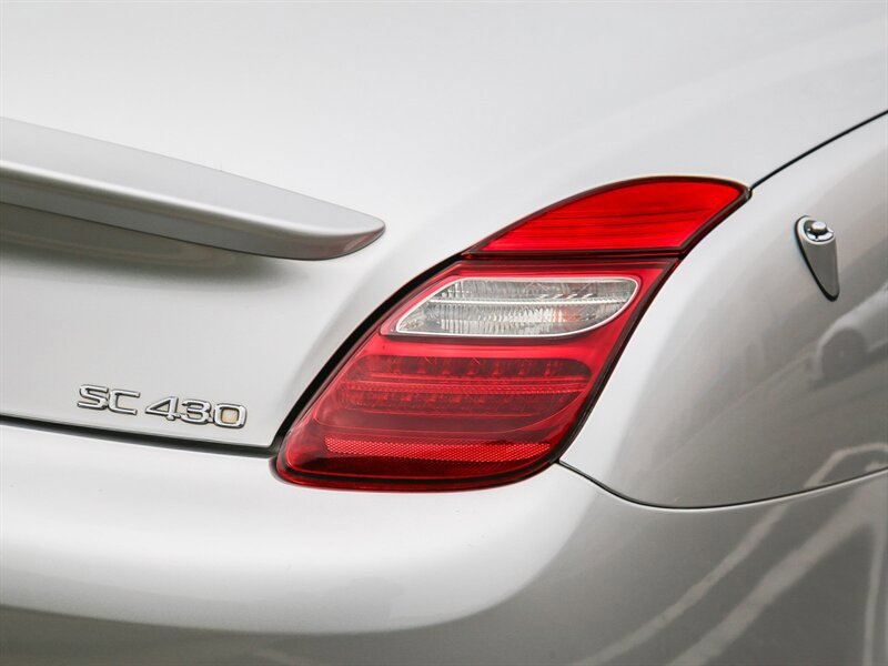 Used 2009 Lexus SC 430 Convertible image 15
