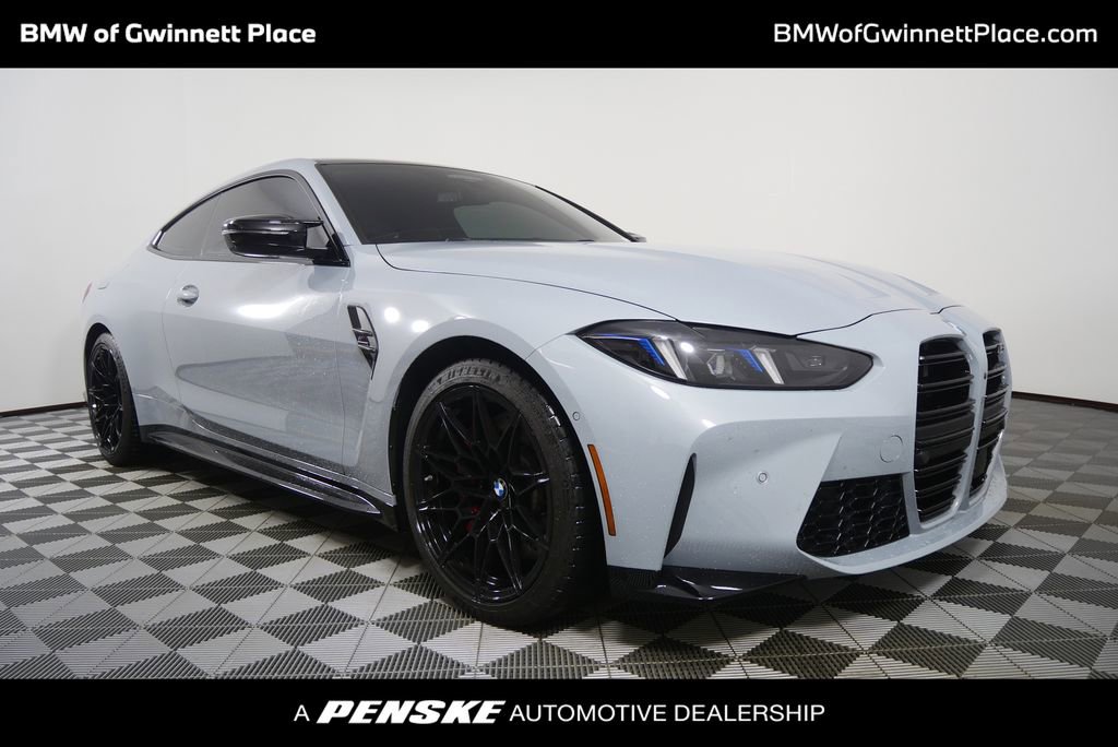 Used 2026 BMW M4 xDrive Competition