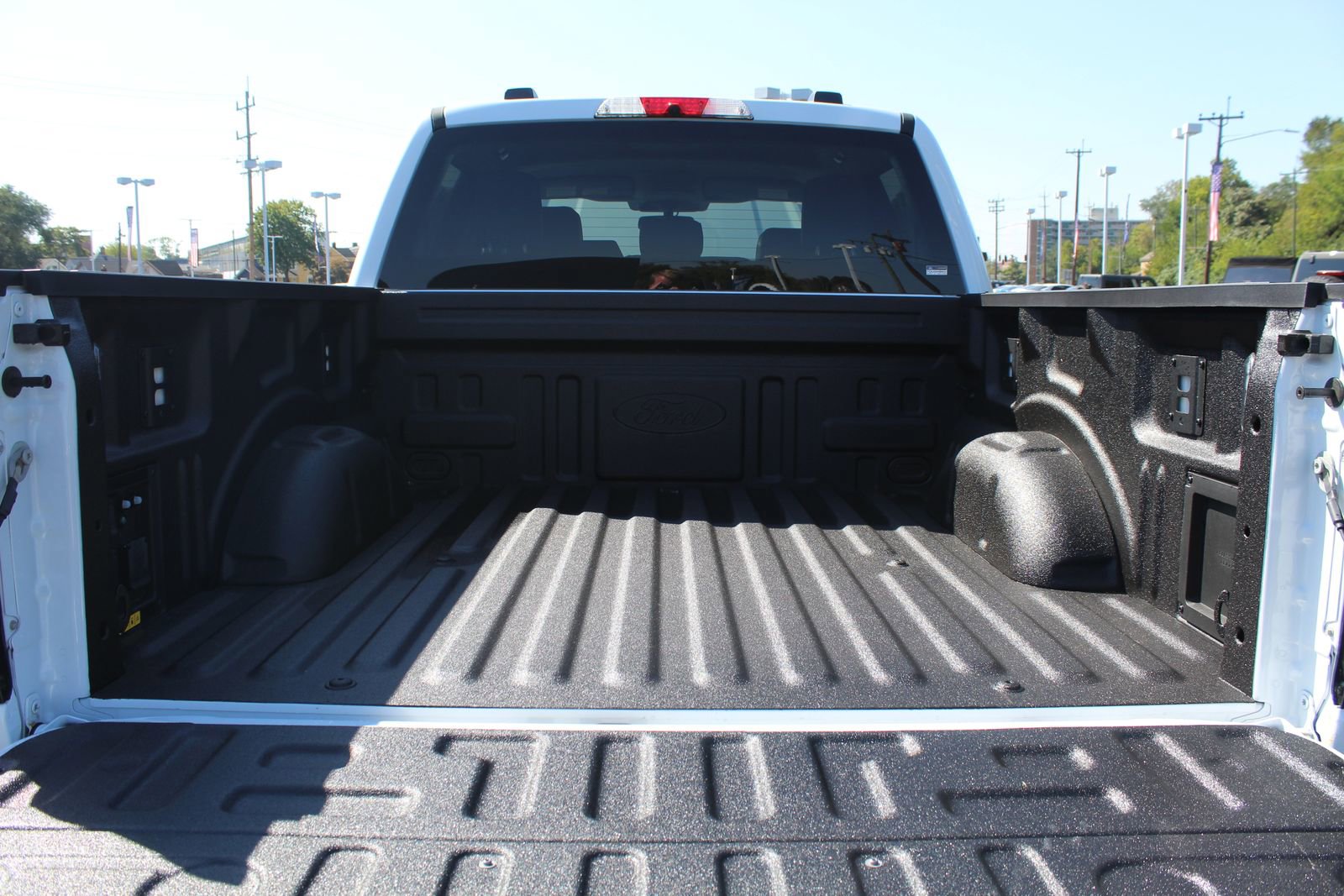 New 2025 Ford F150 Lightning Flash image 19