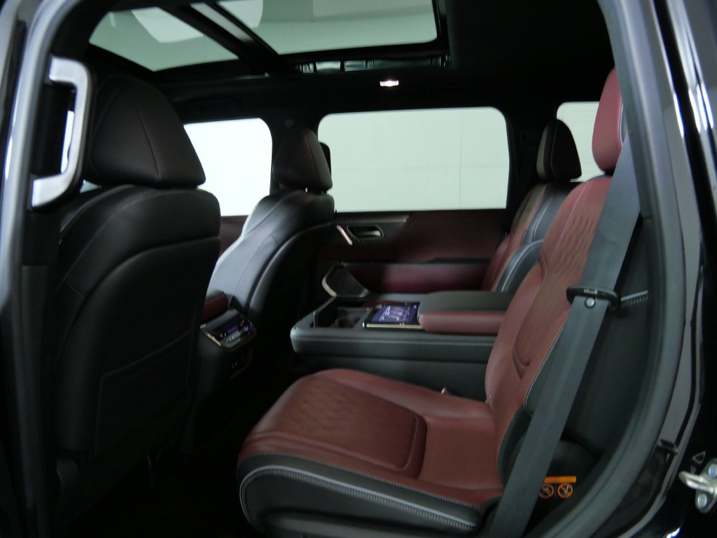 Certified 2025 INFINITI QX80 Autograph AWD/4WD image 21