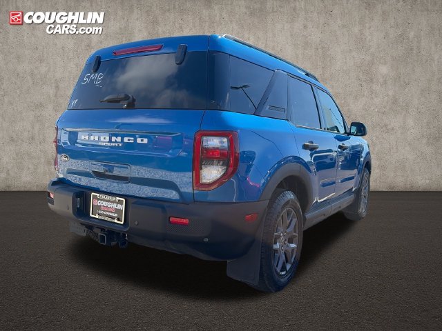 New 2026 Ford Bronco Sport Big Bend w/ Convenience Package AWD/4WD image 9