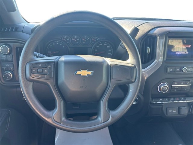 Used 2023 Chevrolet Silverado 1500 Custom image 10