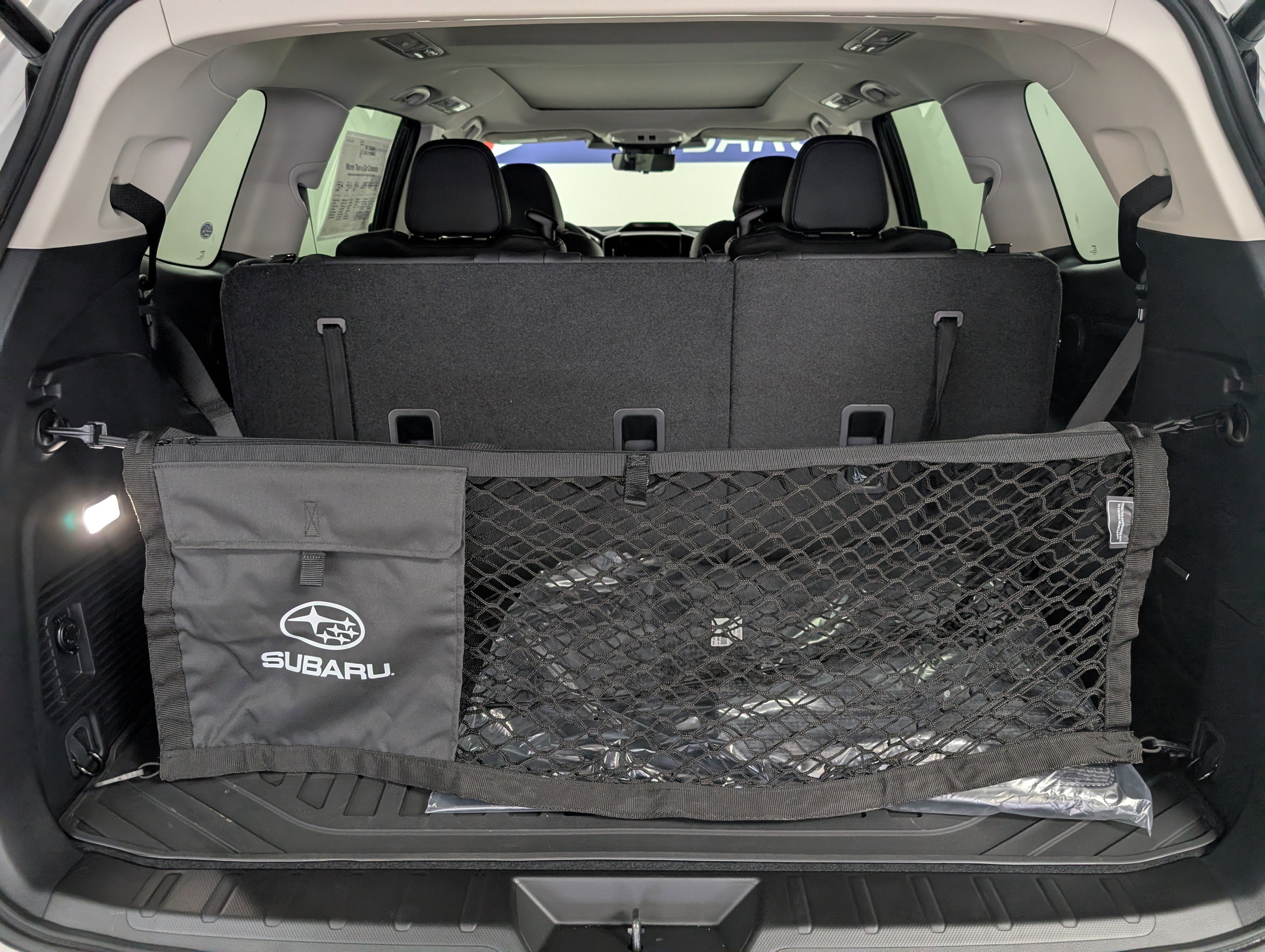 New 2025 Subaru Ascent Touring w/ Popular Package #2 image 25