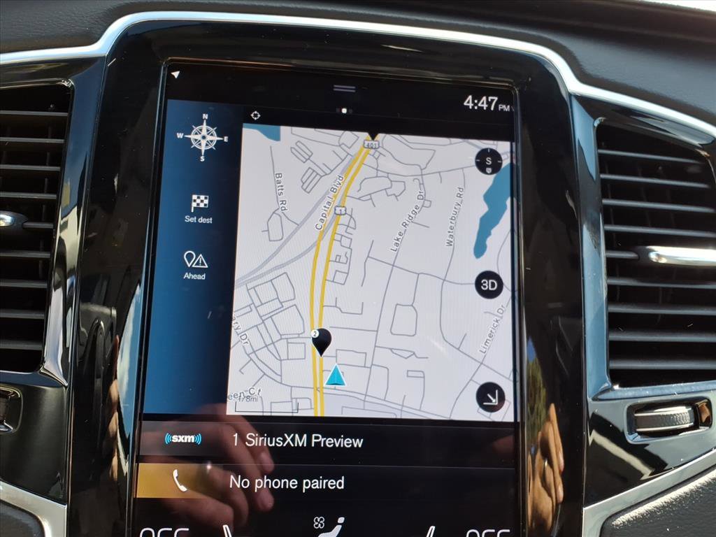 Used 2022 Volvo XC90 T6 Inscription w/ Advanced Package image 21